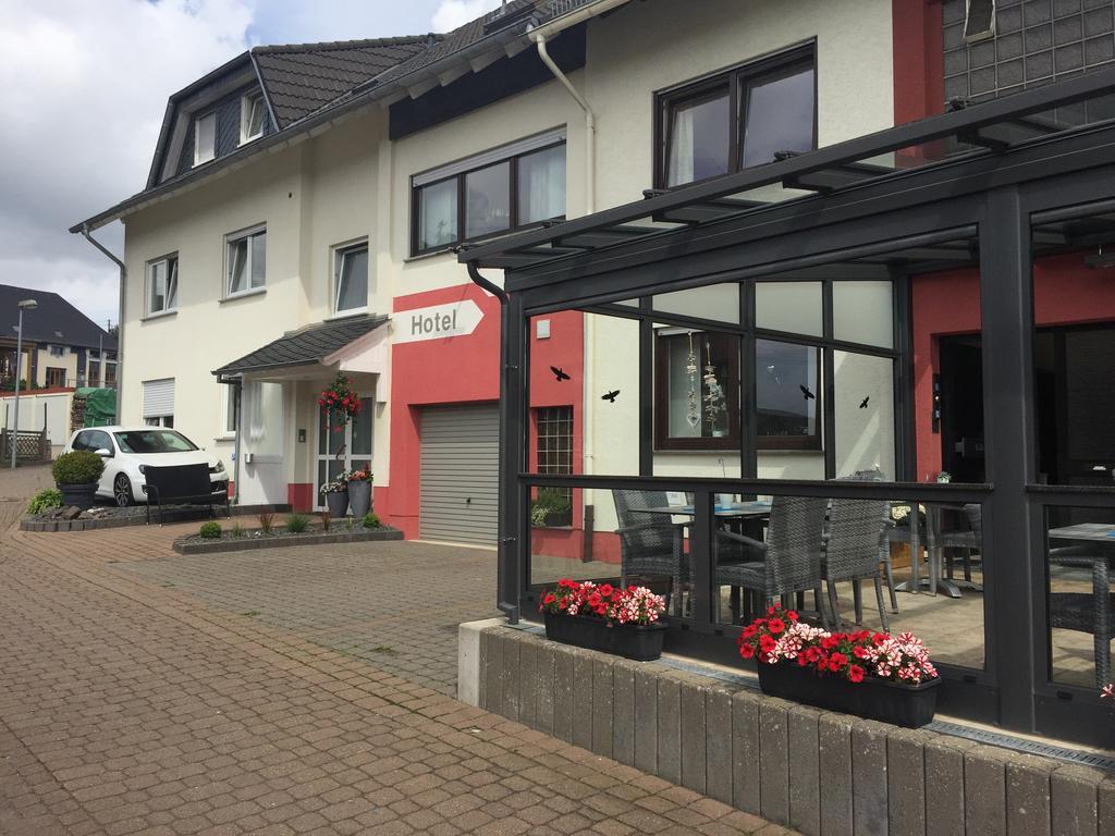 Hotel Colosseum Rheinböllen Eksteriør bilde