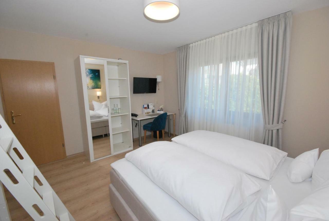 Hotel Colosseum Rheinböllen Eksteriør bilde