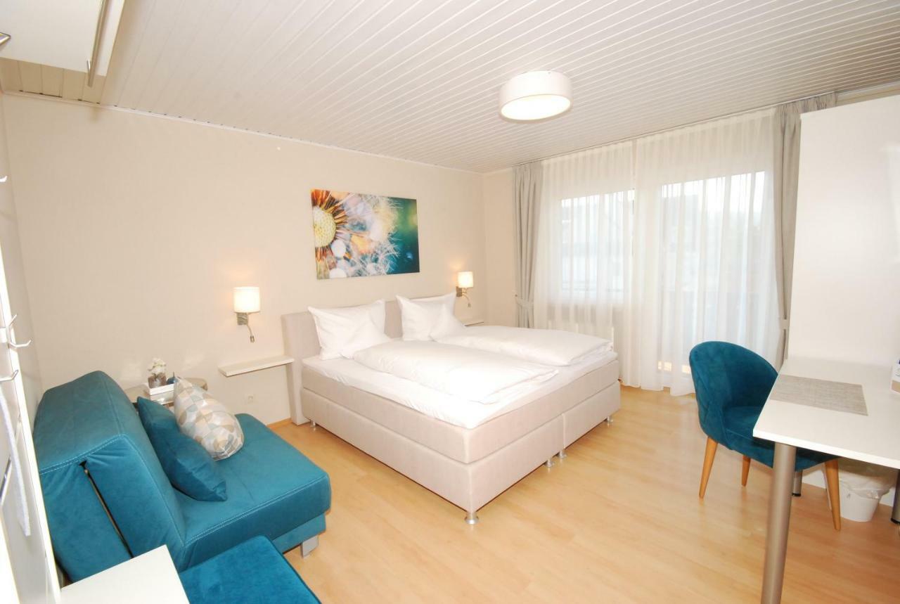 Hotel Colosseum Rheinböllen Eksteriør bilde